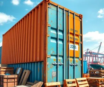 Shipping Container-The Definitive Guide