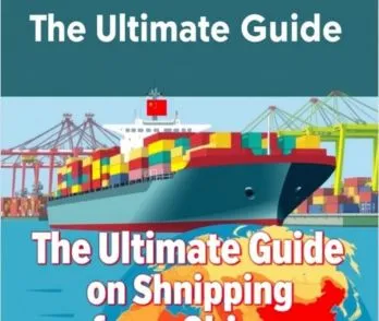 The Ultimate Guide on Shipping from China