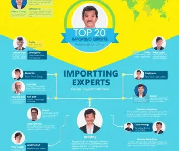 Top 20 Importing Experts Contributed Their 60 Tips for Importing from China