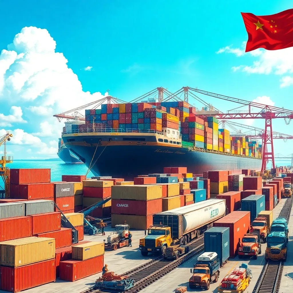 Unlock Hassle-Free Shipping from China with MSSHIPS Enjoy 28 Days of Free Container Usage