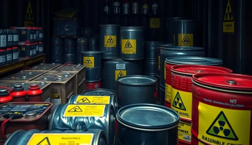 Dangerous Goods (Hazardous Cargo)