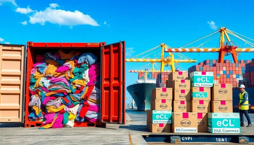 FCL vs. LCL Container Load Cargo